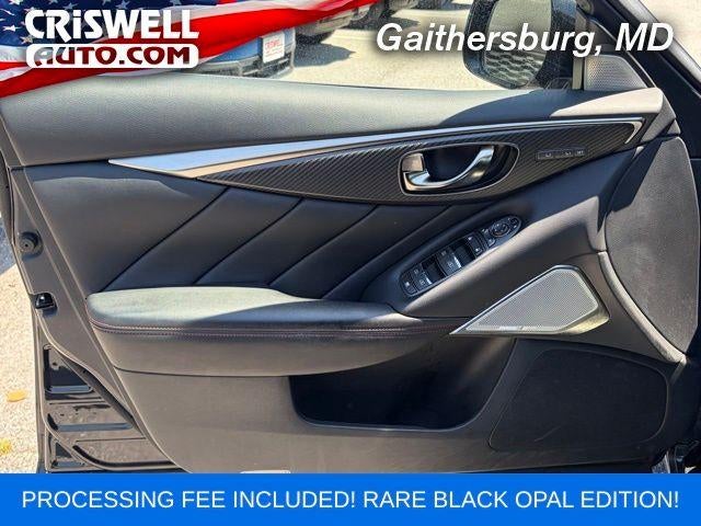2023 INFINITI Q50 RED SPORT 400