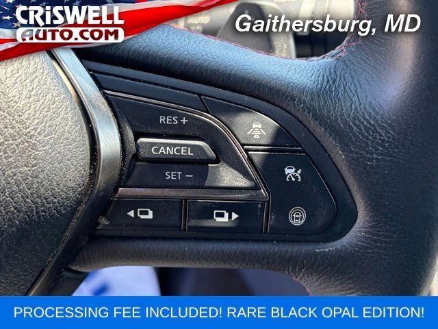 2023 INFINITI Q50 RED SPORT 400