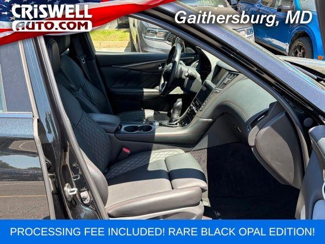 2023 INFINITI Q50 RED SPORT 400