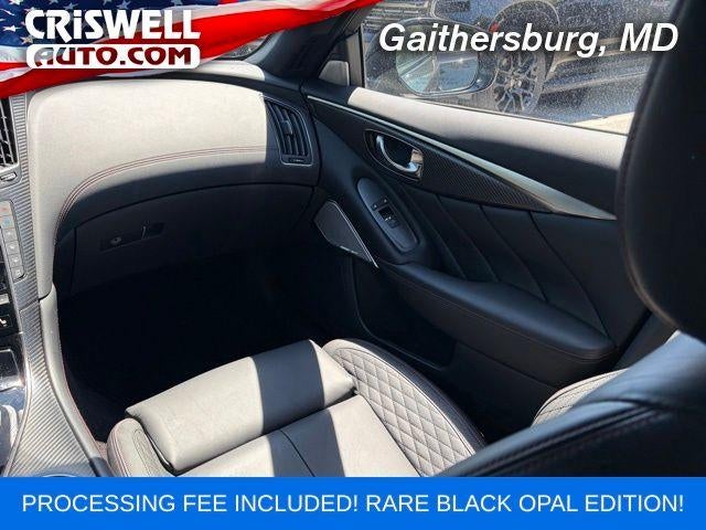 2023 INFINITI Q50 RED SPORT 400