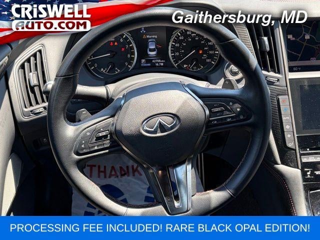 2023 INFINITI Q50 RED SPORT 400