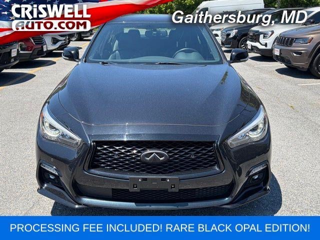 2023 INFINITI Q50 RED SPORT 400