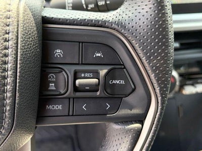 2025 Toyota 4Runner Hybrid TRD Off Road
