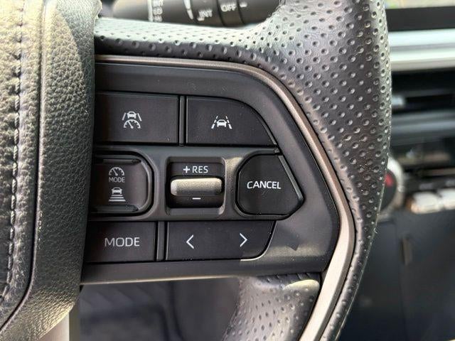 2025 Toyota 4Runner Hybrid TRD Off Road