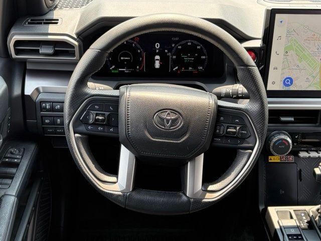 2025 Toyota 4Runner Hybrid TRD Off Road