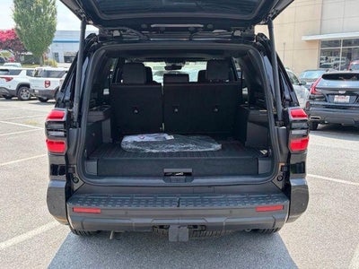 2025 Toyota 4Runner Hybrid TRD Off Road