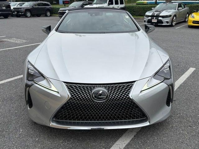 2021 Lexus LC LC 500