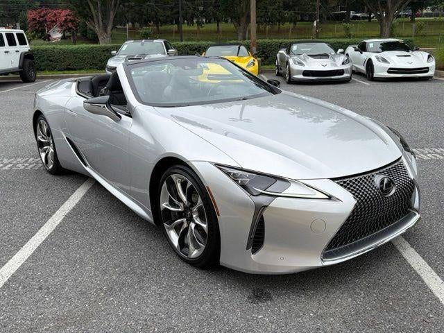 2021 Lexus LC LC 500