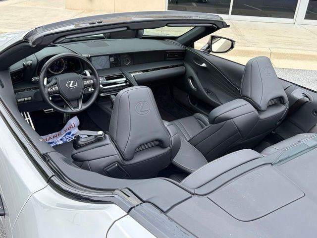 2021 Lexus LC LC 500