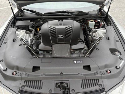 2021 Lexus LC LC 500