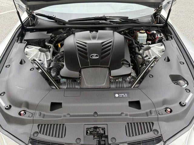 2021 Lexus LC LC 500