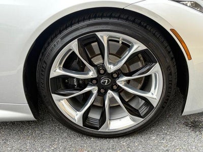 2021 Lexus LC LC 500
