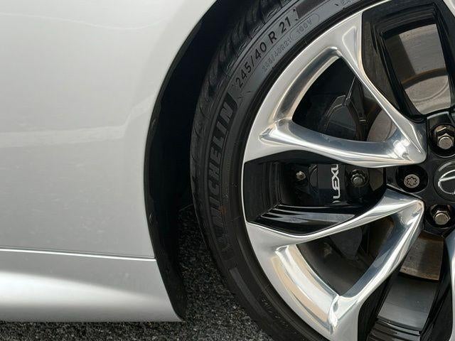 2021 Lexus LC LC 500