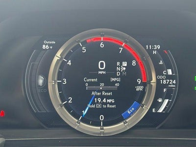 2021 Lexus LC LC 500