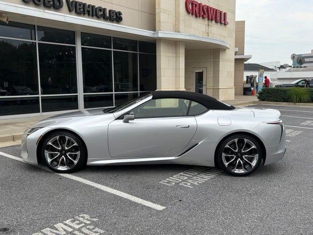 2021 Lexus LC LC 500