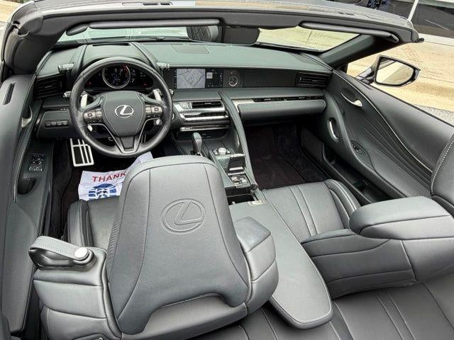 2021 Lexus LC LC 500