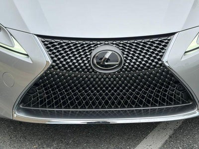 2021 Lexus LC LC 500