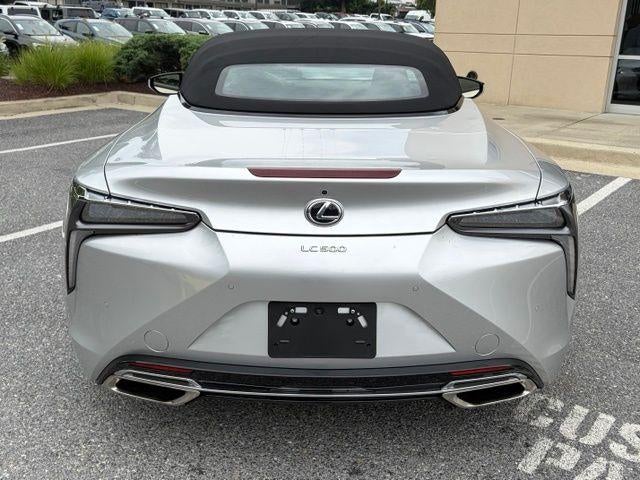2021 Lexus LC LC 500