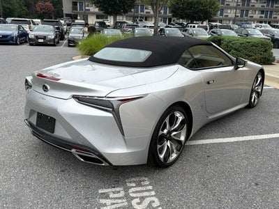 2021 Lexus LC LC 500
