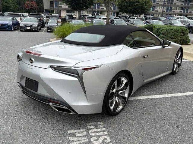 2021 Lexus LC LC 500