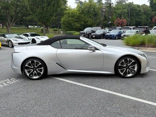 2021 Lexus LC LC 500