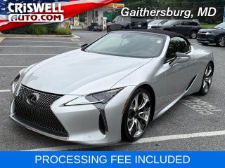 2021 Lexus LC LC 500