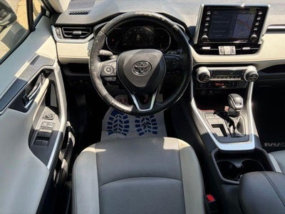 2019 Toyota RAV4 Limited