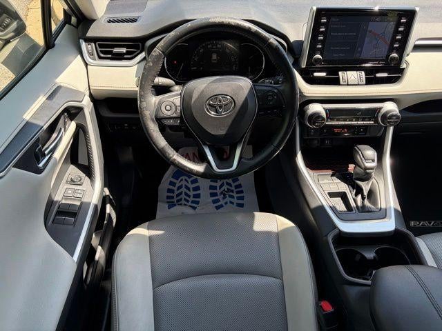 2019 Toyota RAV4 Limited