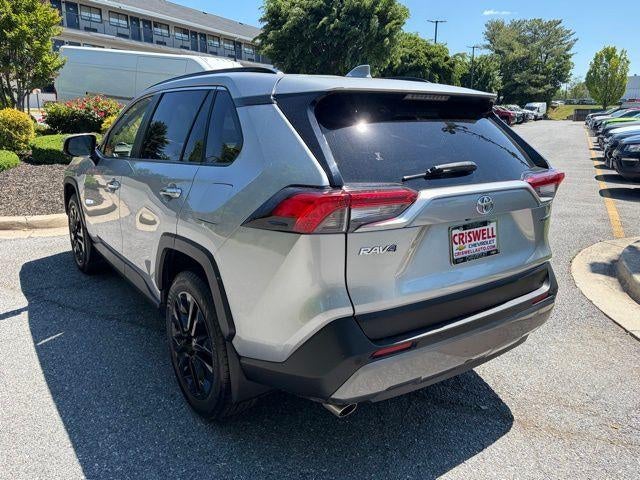2019 Toyota RAV4 Limited