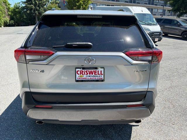 2019 Toyota RAV4 Limited