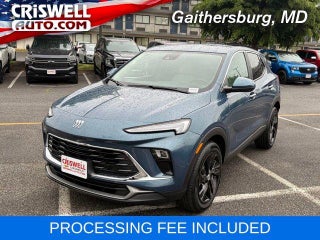 2024 Buick Encore GX Preferred
