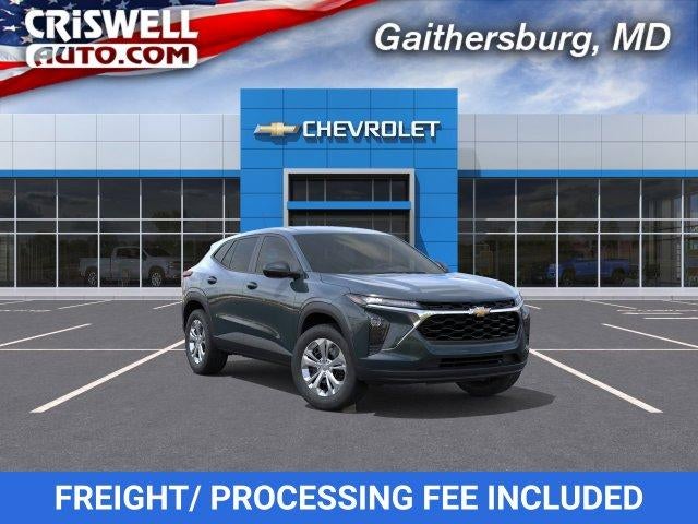 2026 Chevrolet Trax