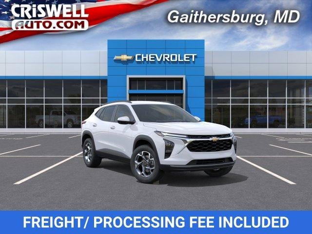 2026 Chevrolet Trax