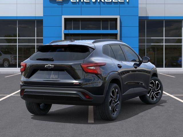 2026 Chevrolet Trax RS - Photo 4
