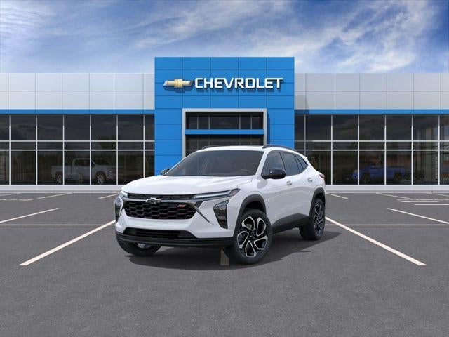 2026 Chevrolet Trax RS - Photo 8