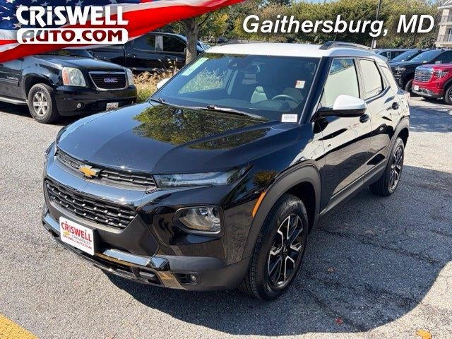 2022 Chevrolet Trailblazer