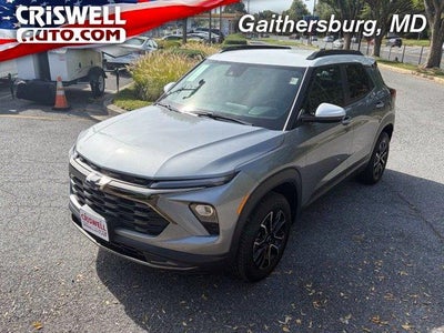 2026 Chevrolet Trailblazer ACTIV
