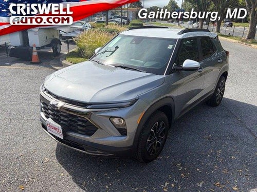 2026 Chevrolet Trailblazer ACTIV
