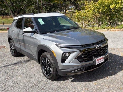 2026 Chevrolet Trailblazer ACTIV