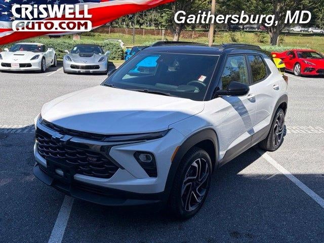 2026 Chevrolet Trailblazer