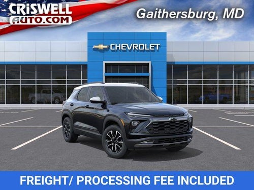 2026 Chevrolet Trailblazer ACTIV
