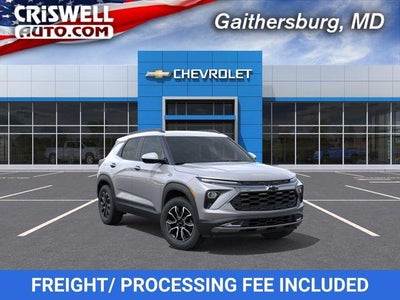 2026 Chevrolet Trailblazer ACTIV