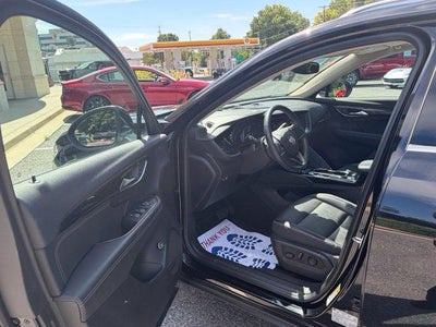 2021 Buick Envision Essence