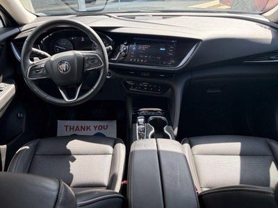 2021 Buick Envision Essence