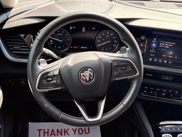 2021 Buick Envision Essence