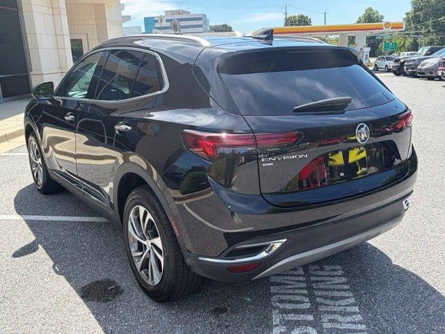 2021 Buick Envision Essence