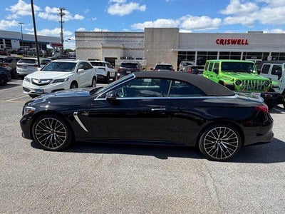 2026 Mercedes-Benz CLE AMG® CLE 53