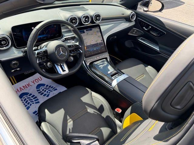 2026 Mercedes-Benz CLE AMG® CLE 53