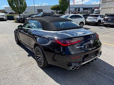 2026 Mercedes-Benz CLE AMG® CLE 53