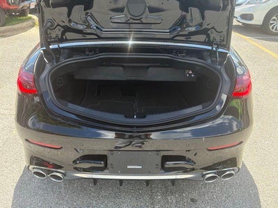 2026 Mercedes-Benz CLE AMG® CLE 53